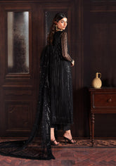 Rouge Wedding Formals'24 by Zarif ZRW-06